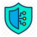 Protection Proteger Securiser Icon