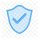 Bouclier Protection Securite Icône