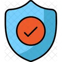 Securite Bouclier Securise Icon