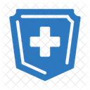 Bouclier Securise Protection Icon