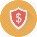 Argent Protection Casier Icon