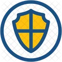 Bouclier Securite Protection Icon