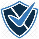 Referencement Securite Bouclier Icon