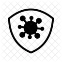 Bouclier anti-virus  Icône