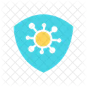 Bouclier anti-virus  Icône