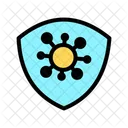 Bouclier anti-virus  Icône