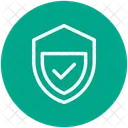 Referencement Web Antivirus Icône
