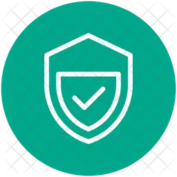 Bouclier antivirus  Icône