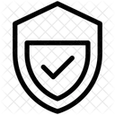 Referencement Web Antivirus Icône