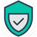 Bouclier antivirus  Icône