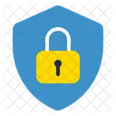Securite Verrouillage Protection Icône