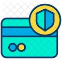 Carte De Credit Protection Bouclier Icon