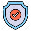 Bouclier Securite Bouclier Securite Icône