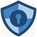 Bouclier De Securite Bouclier Securite Icon