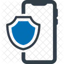 Bouclier De Securite Antivirus Protection Icône