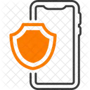 Bouclier De Securite Antivirus Protection Icône