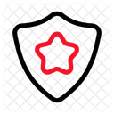 Bouclier Etoile Defense Icon