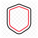 Bouclier Durable Ecusson Icon