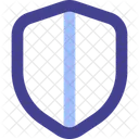 Bouclier Protection Defense Icon