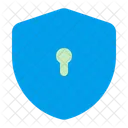 Bouclier Antivirus Vpn Icône