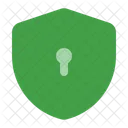 Bouclier Antivirus Vpn Icône