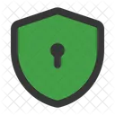 Bouclier Antivirus Vpn Icône