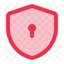 Bouclier Antivirus Vpn Icône