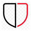 Bouclier Protection Defense Icon
