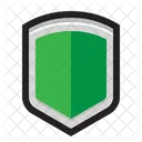 Bouclier Antivirus Securise Icône