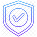 Bouclier Antivirus Securite Icône