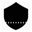 Bouclier Securite Securite Protection Icon