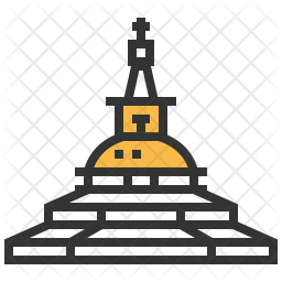 Boudhanath Icon