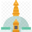 Boudhanath Temple  Icon