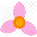 Bougainvillea Flower Bloom Icon