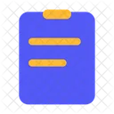 Bought File Document Icon
