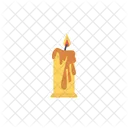 Memorial Lumiere Flamme Icon