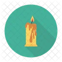 Memorial Bougie Lumiere Icon