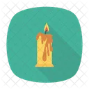 Memorial Bougie Lumiere Icon