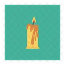 Memorial Bougie Lumiere Icon