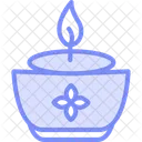 Bougie De Spa Icon