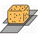 Bouillon Cube Broth Icon