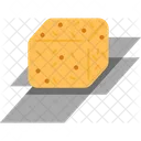 Bouillon Cube Broth Symbol