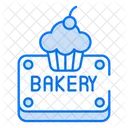 Boulangerie  Icône