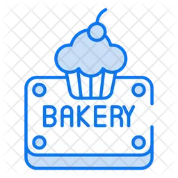 Boulangerie  Icône