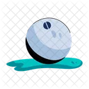 Boule Boulodrome Ball Petanque Ball Icon