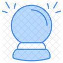 Boule De Cristal Icon