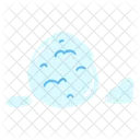 Boule de neige  Icon