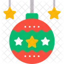 Boule de Noel  Icône