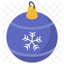 Boule de Noel  Icône