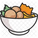 Boulette de viande  Icône